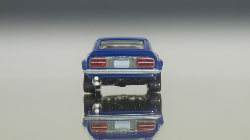 Illustration for article titled Tomica Tuesday / Wangan Wednesday - My Fair Lady